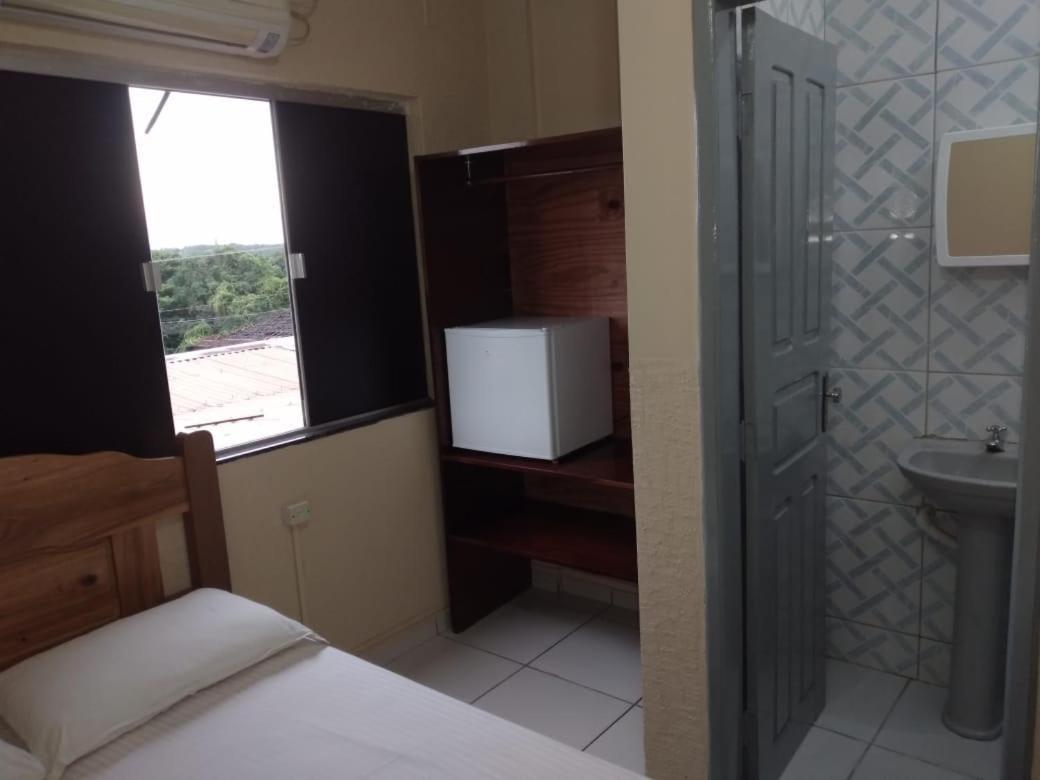 Belo Hotel Tome-Acu Exterior photo